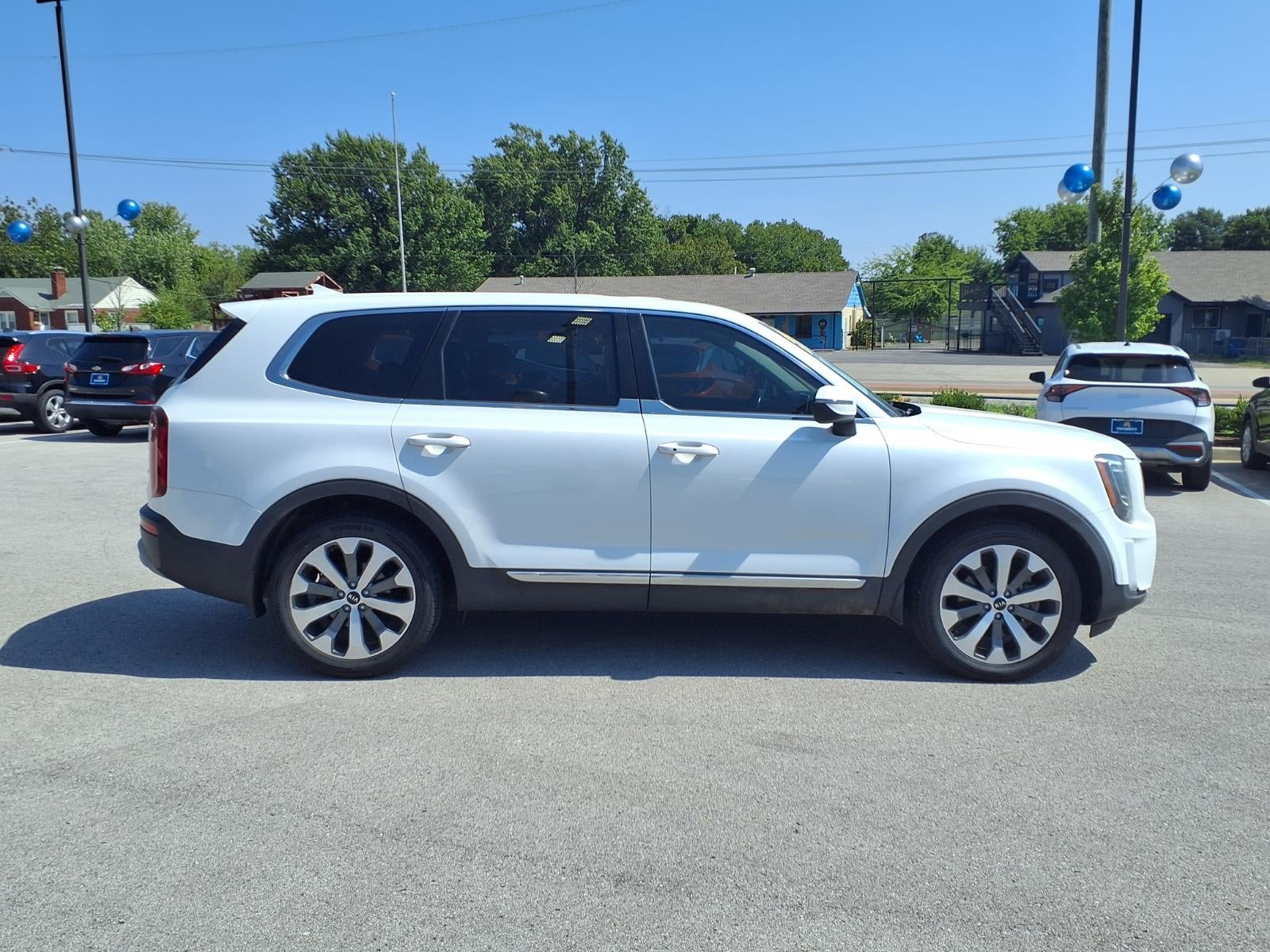 2020 Kia Telluride LX