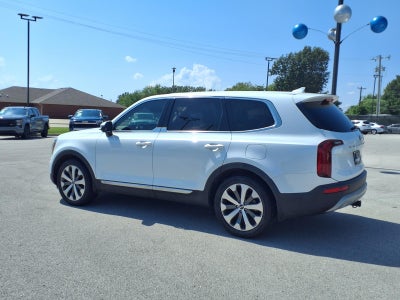 2020 Kia Telluride LX