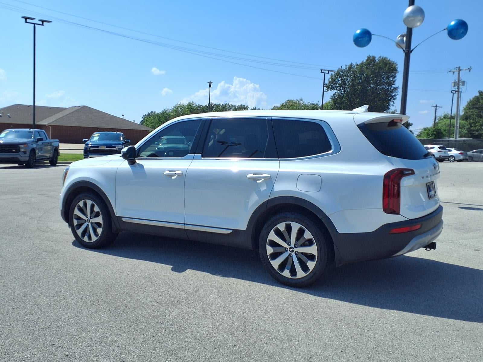 2020 Kia Telluride LX