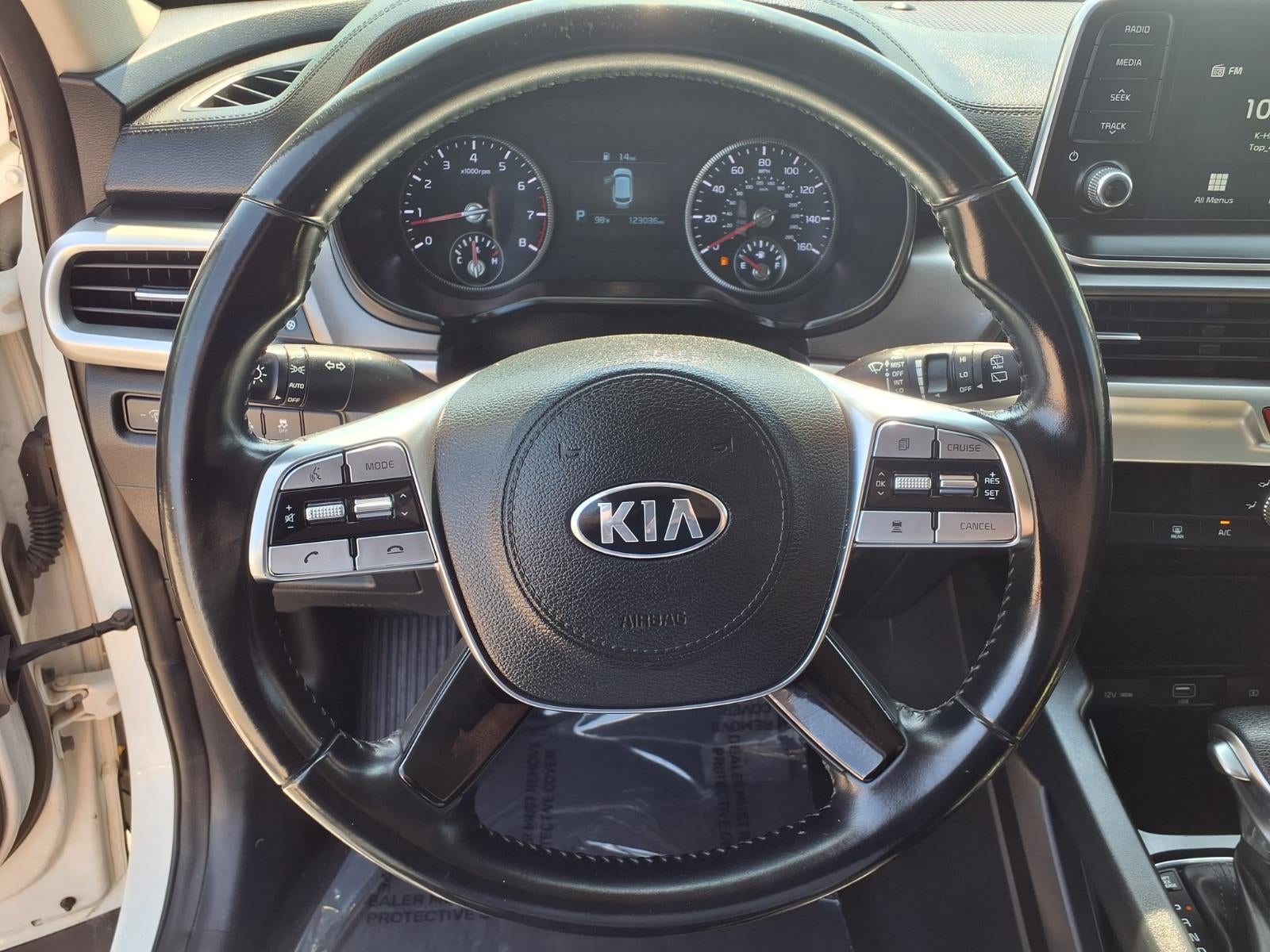 2020 Kia Telluride LX