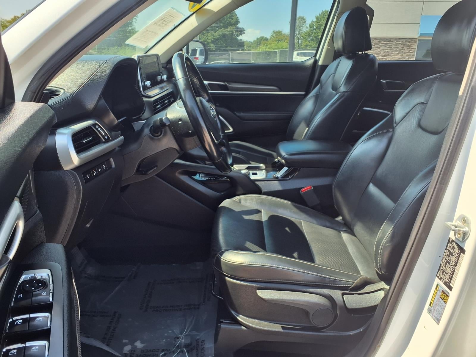 2020 Kia Telluride LX