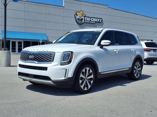2020 Kia Telluride LX