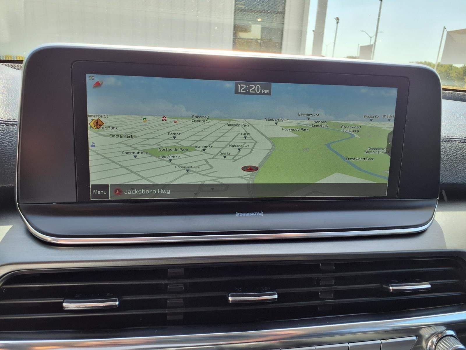 2022 Kia Telluride LX