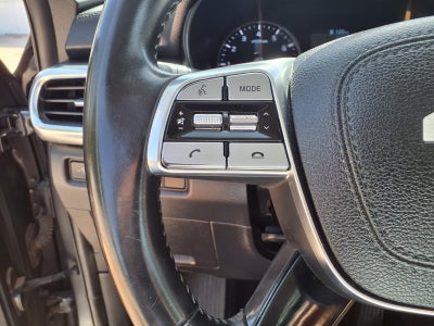 2022 Kia Telluride LX