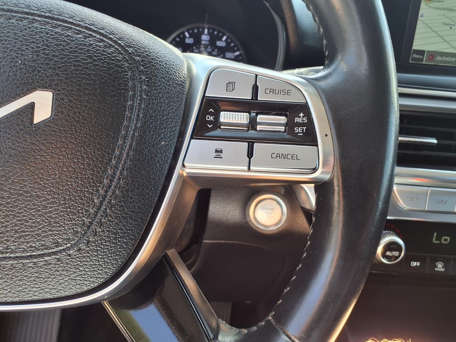 2022 Kia Telluride LX