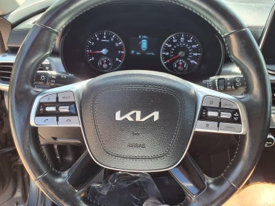 2022 Kia Telluride LX