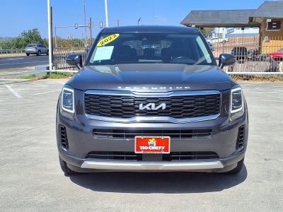 2022 Kia Telluride LX
