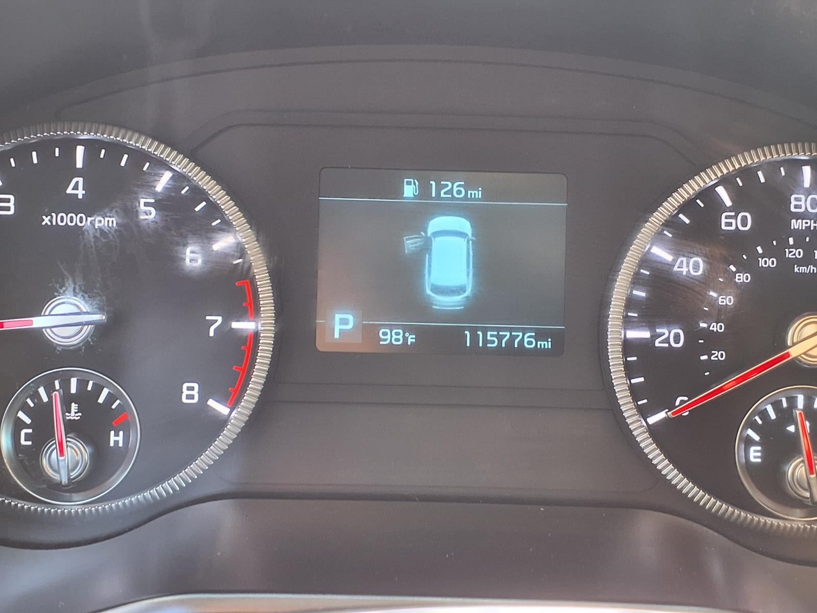 2022 Kia Telluride LX
