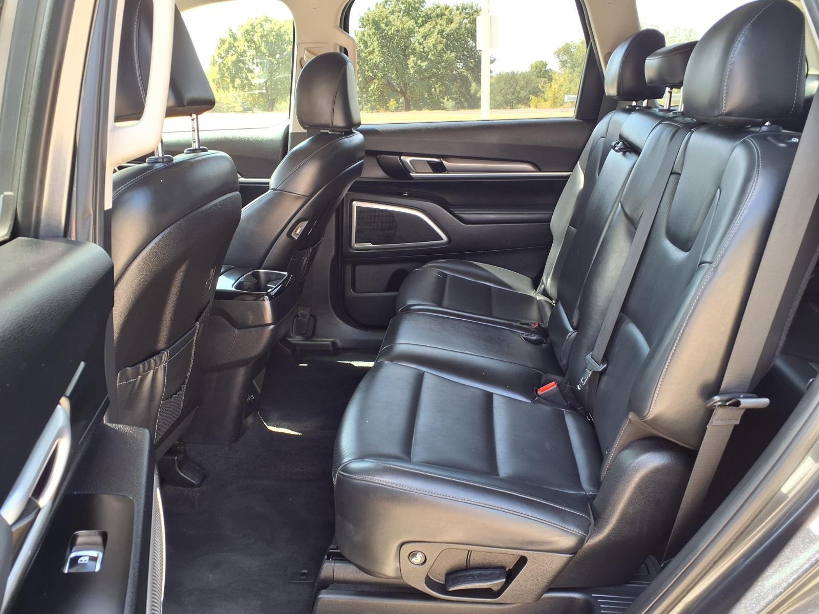2022 Kia Telluride LX