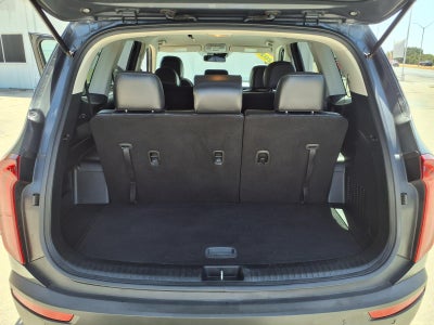 2022 Kia Telluride LX