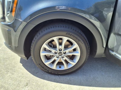 2022 Kia Telluride LX