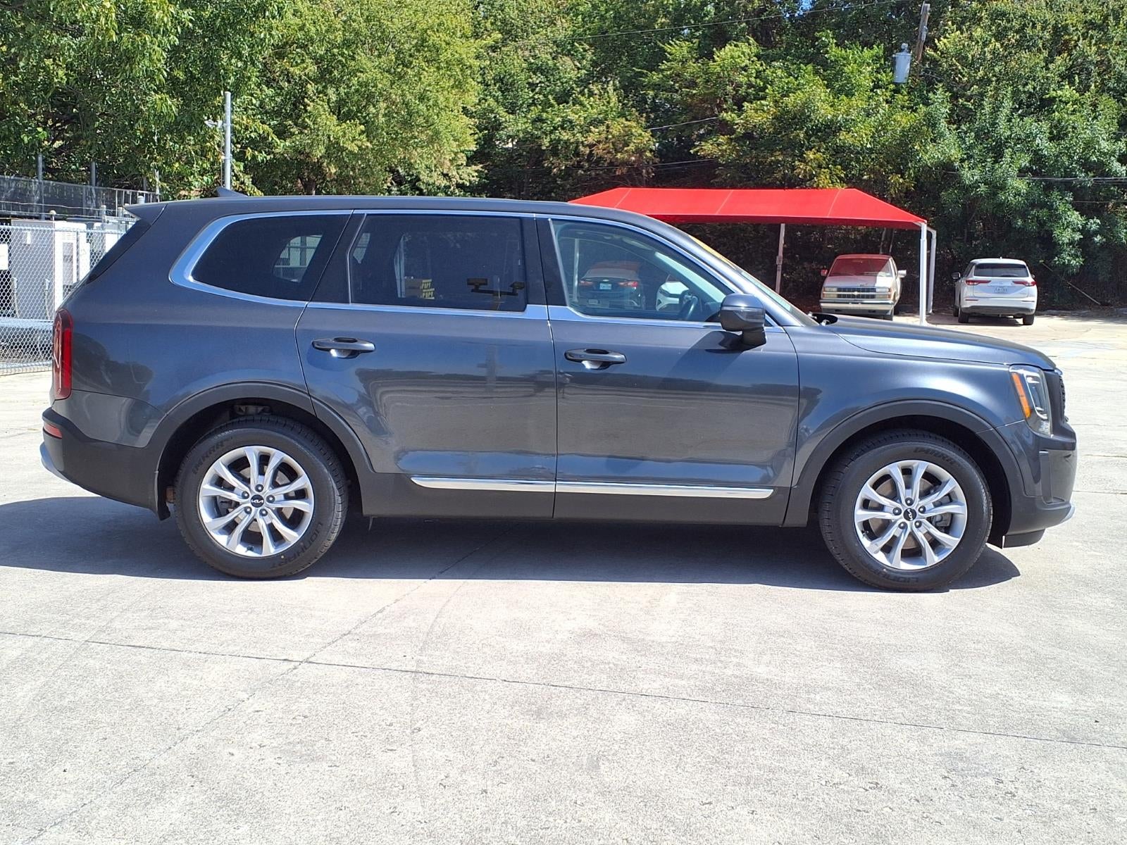 2022 Kia Telluride LX