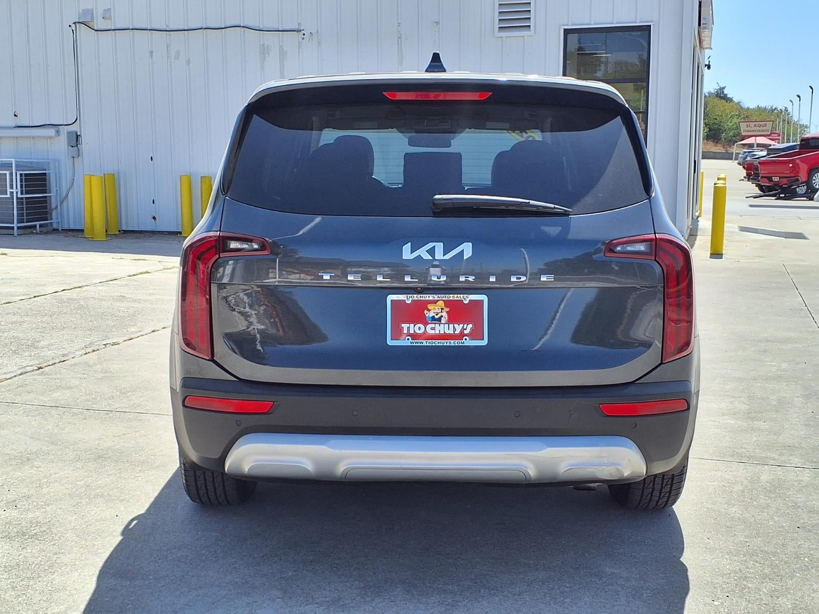 2022 Kia Telluride LX