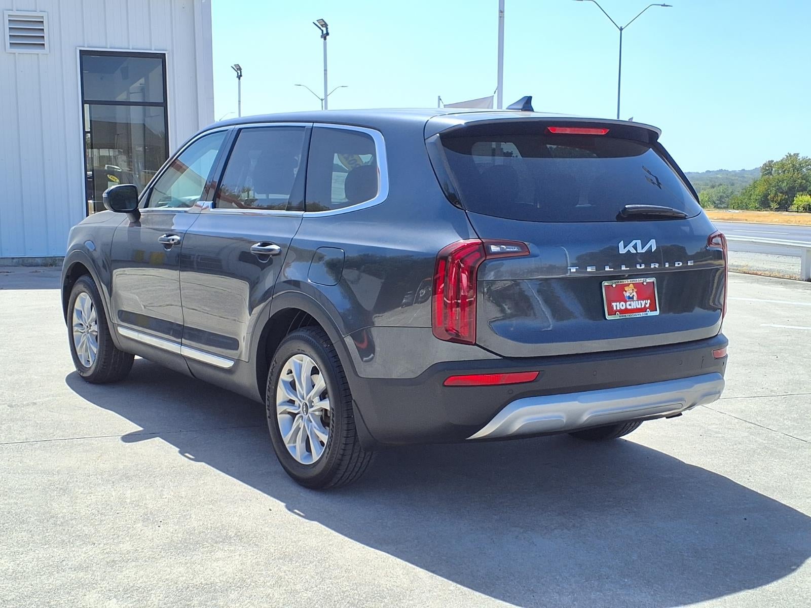 2022 Kia Telluride LX