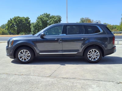 2022 Kia Telluride LX