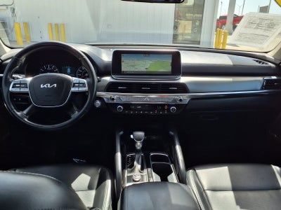2022 Kia Telluride LX