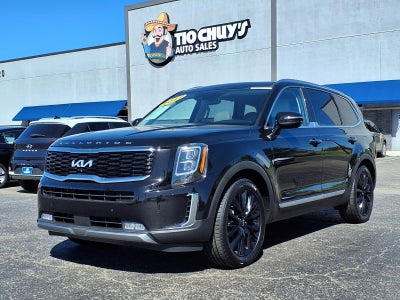2022 Kia Telluride SX