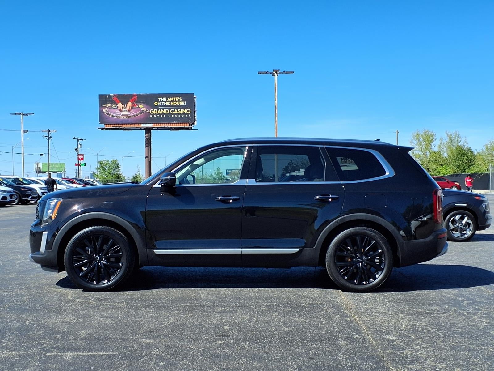 2022 Kia Telluride SX