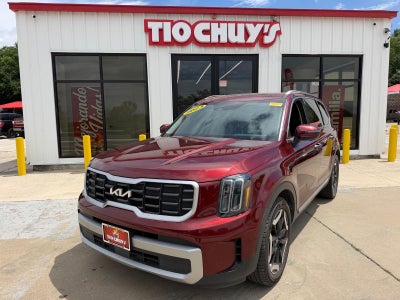 2023 Kia Telluride S