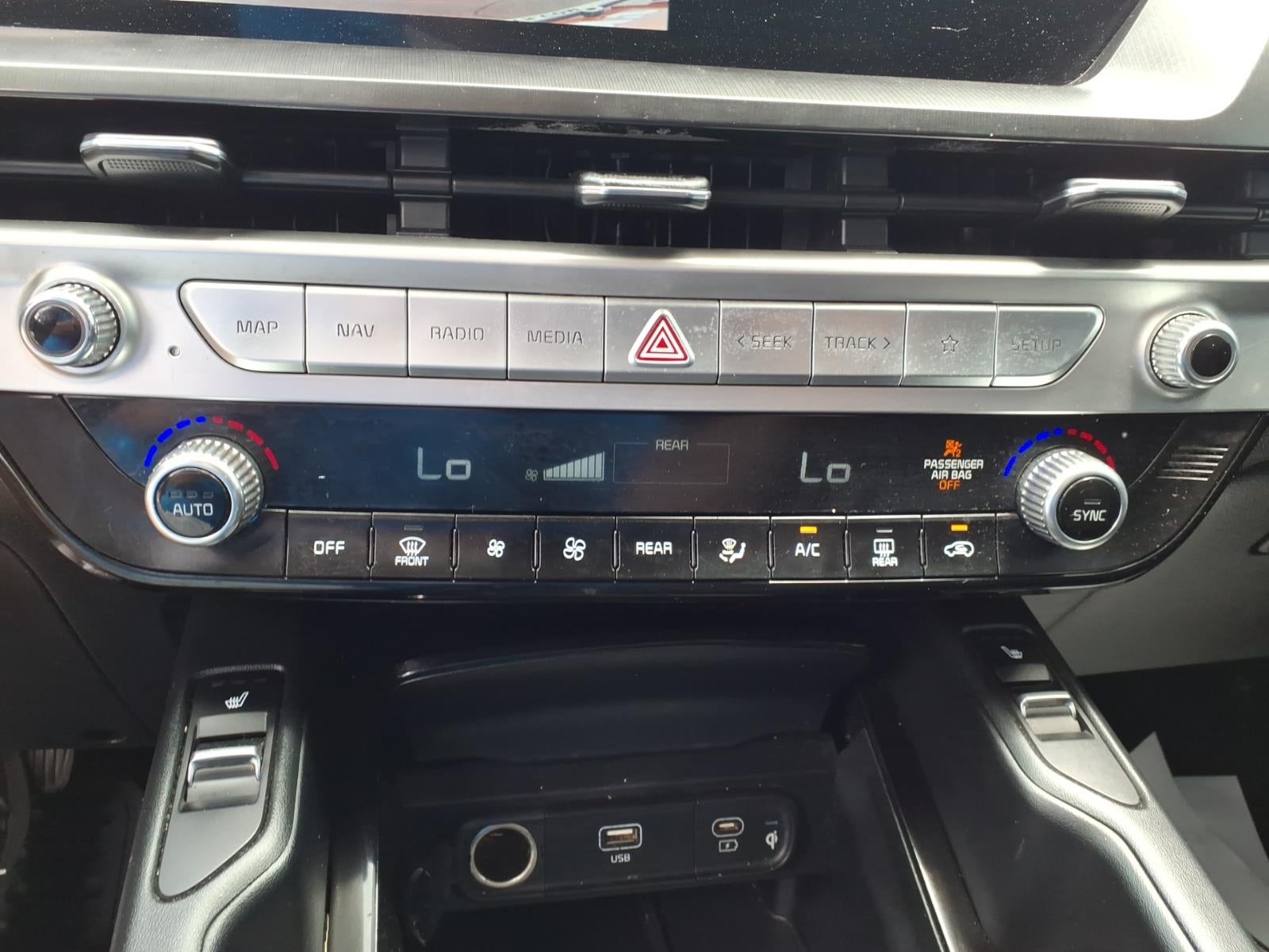 2023 Kia Telluride S