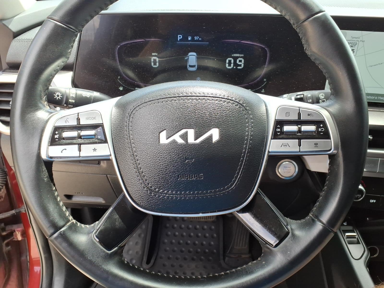 2023 Kia Telluride S