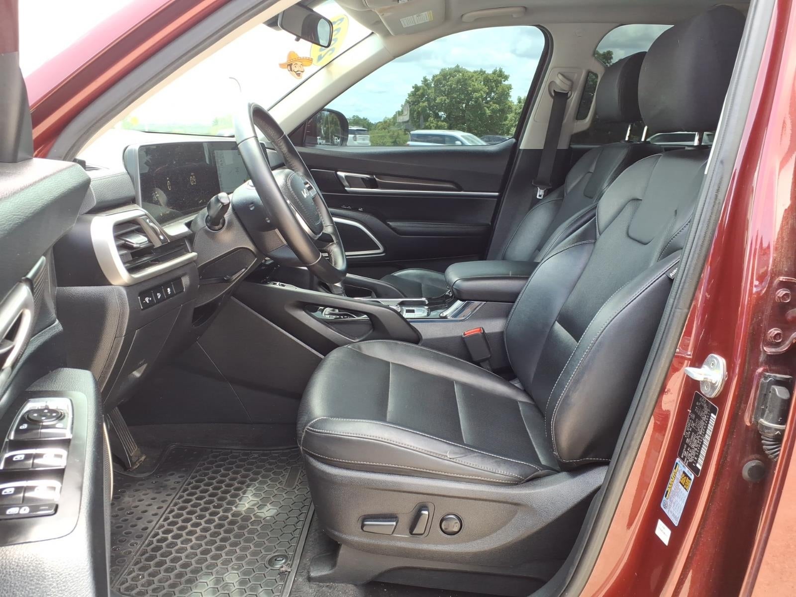 2023 Kia Telluride S