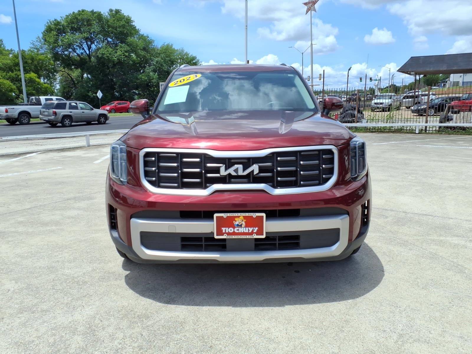 2023 Kia Telluride S