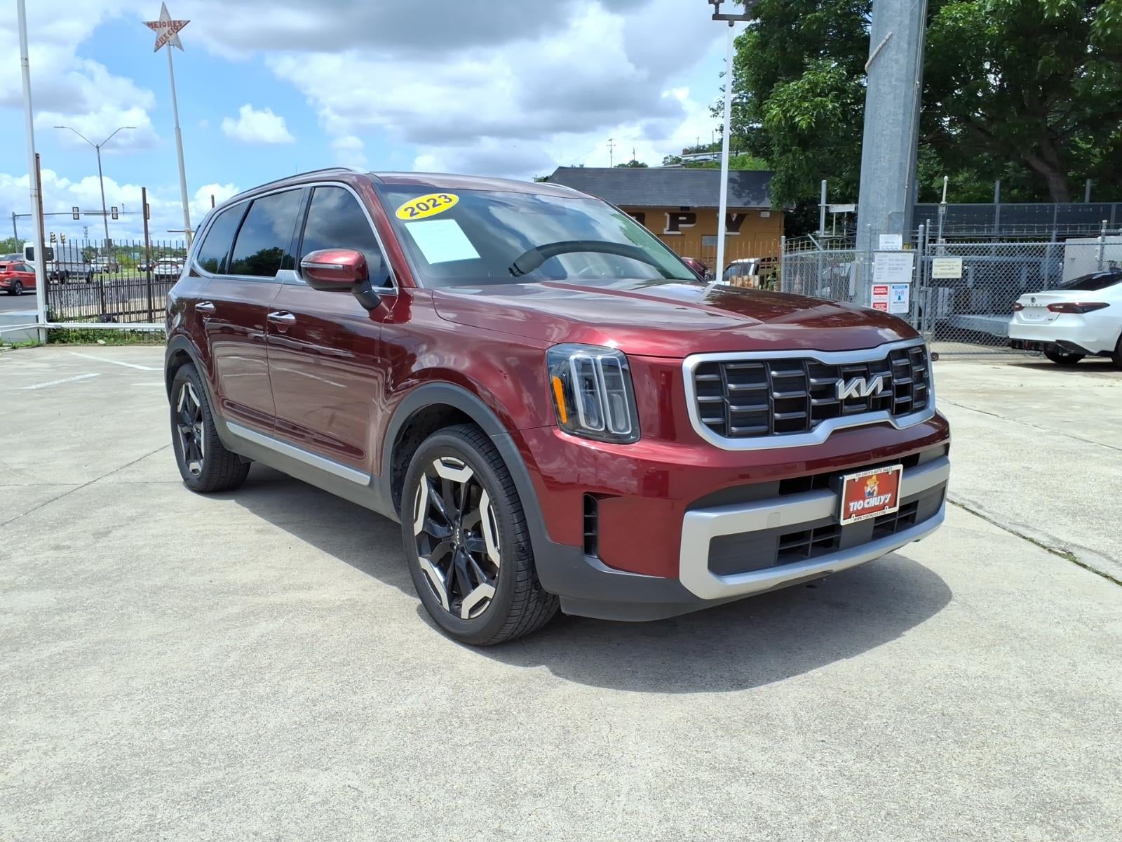 2023 Kia Telluride S