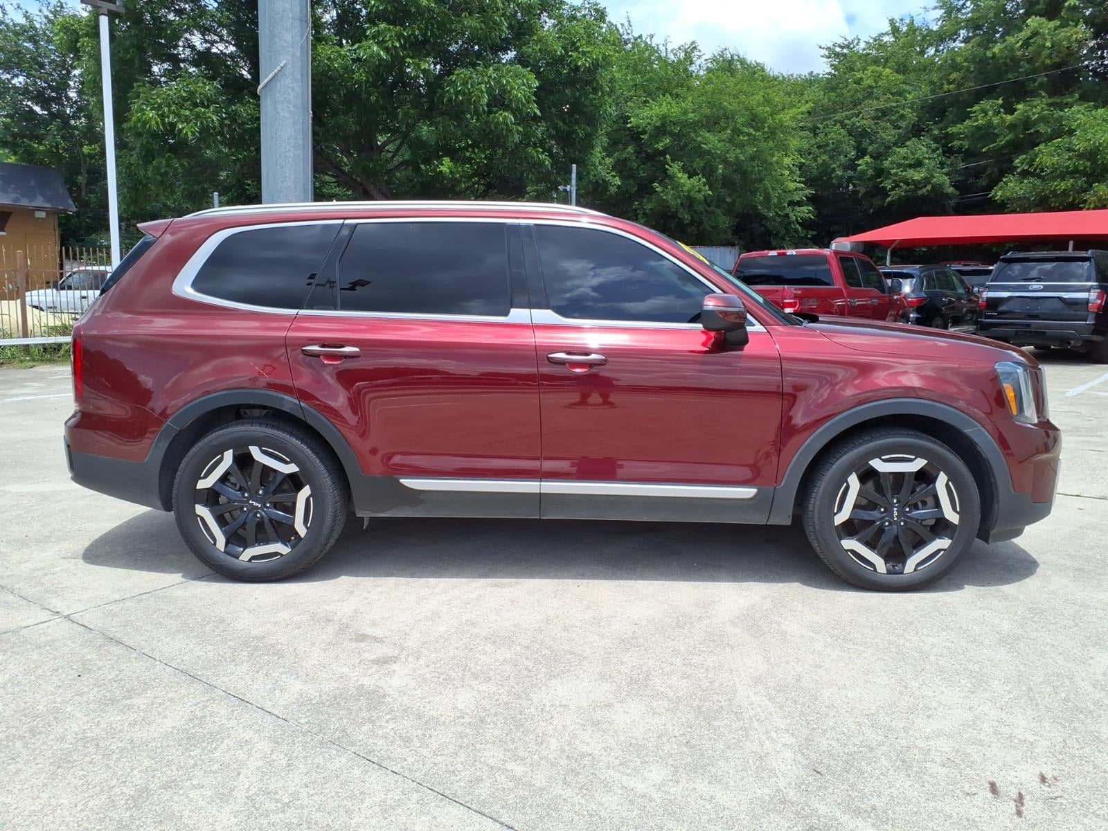 2023 Kia Telluride S