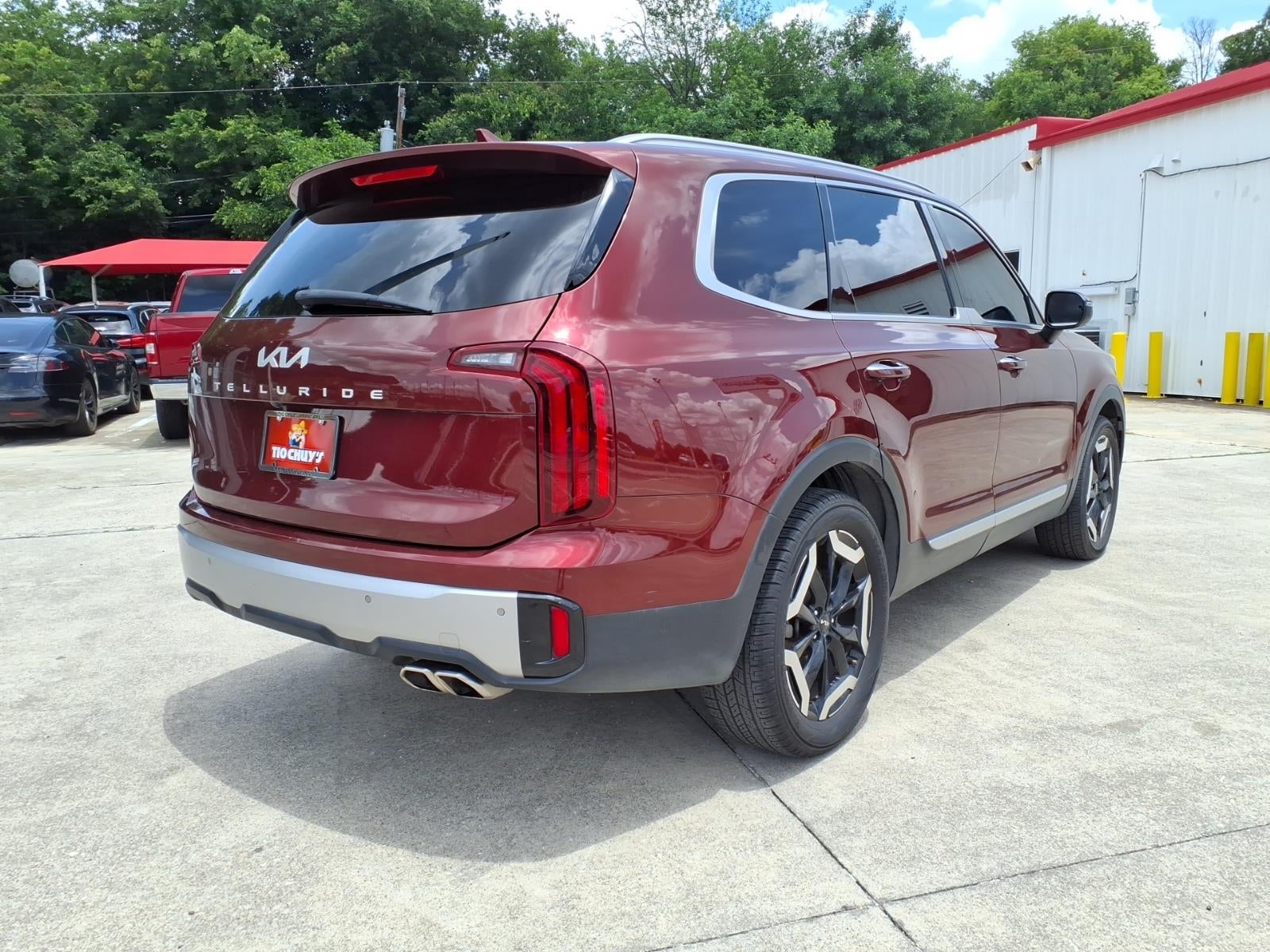 2023 Kia Telluride S