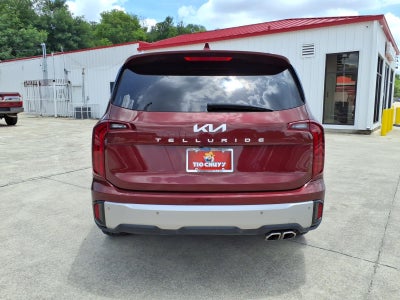 2023 Kia Telluride S