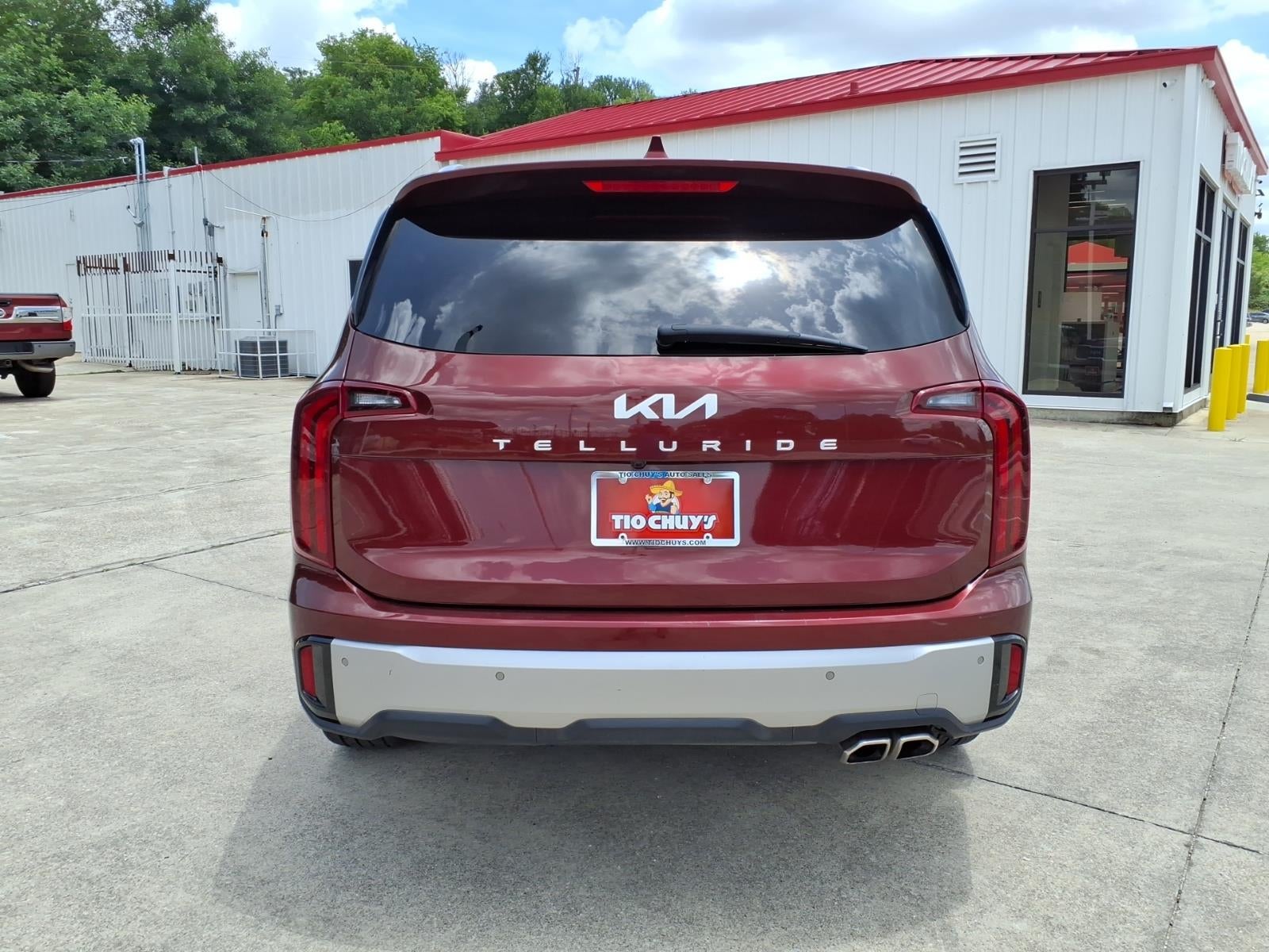 2023 Kia Telluride S