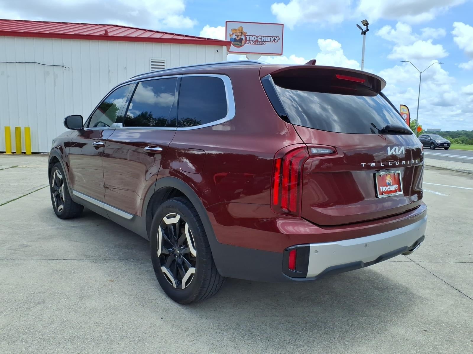 2023 Kia Telluride S