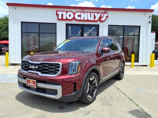 2023 Kia Telluride S