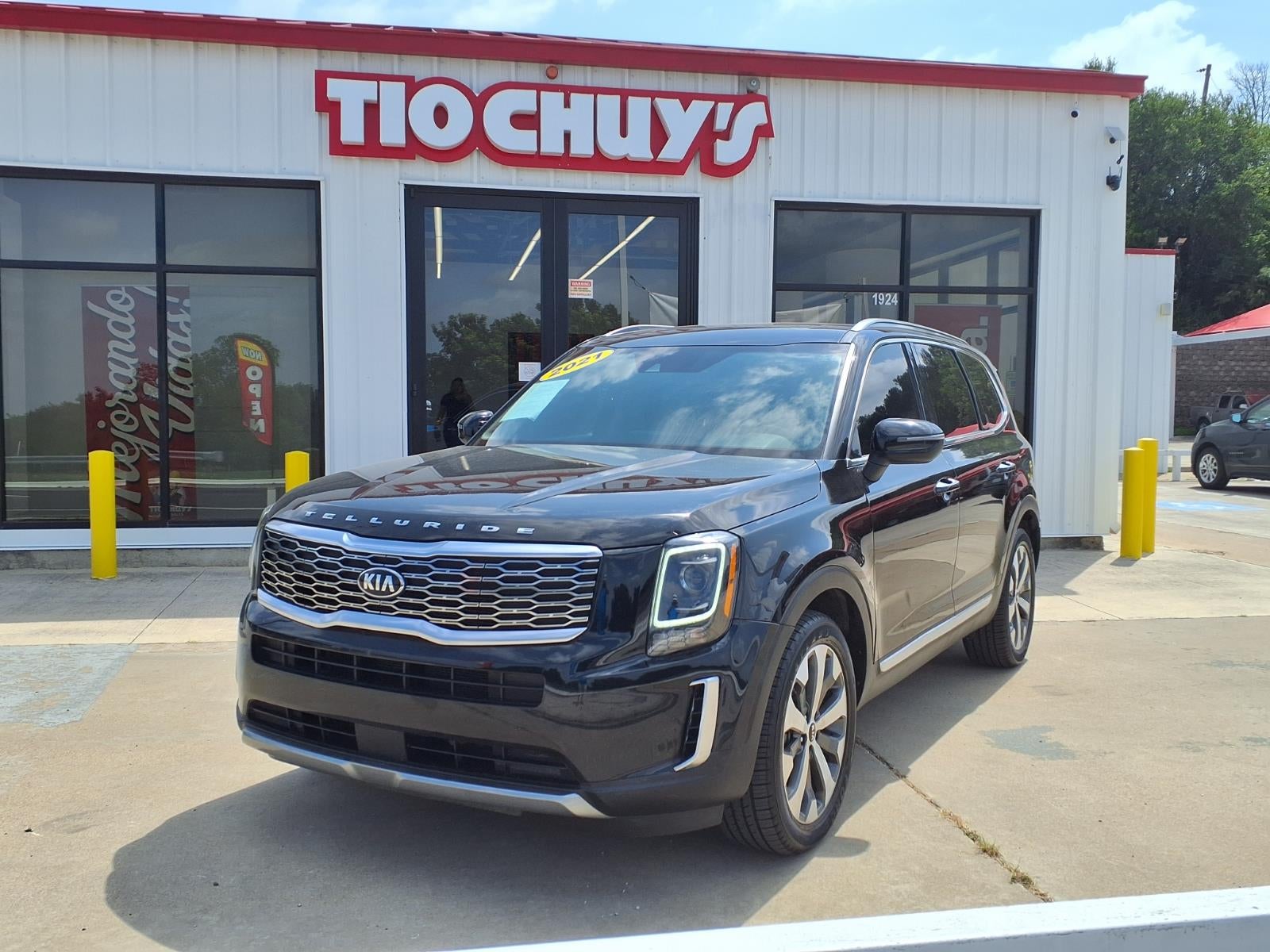 2021 Kia Telluride S