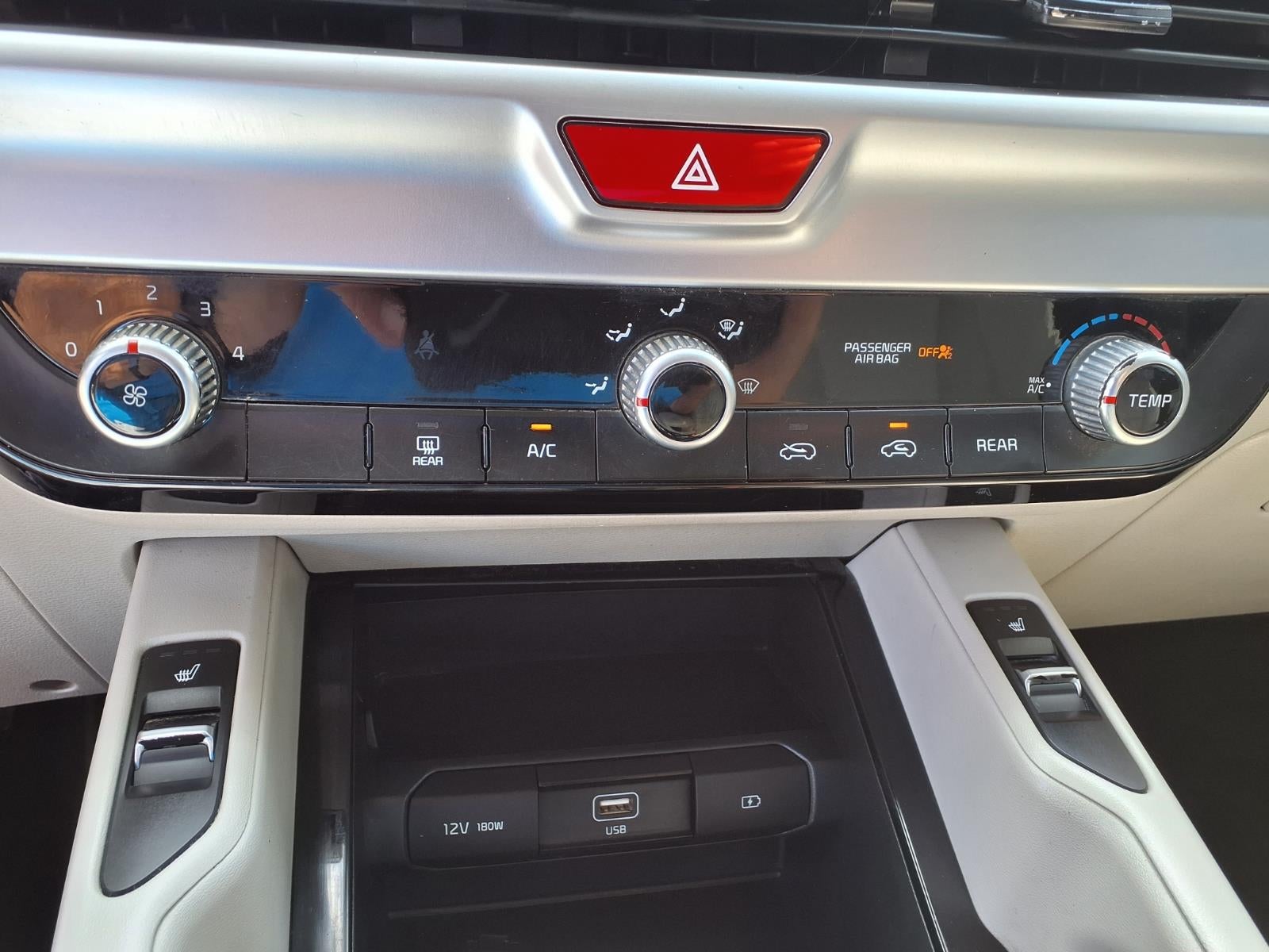 2021 Kia Telluride S