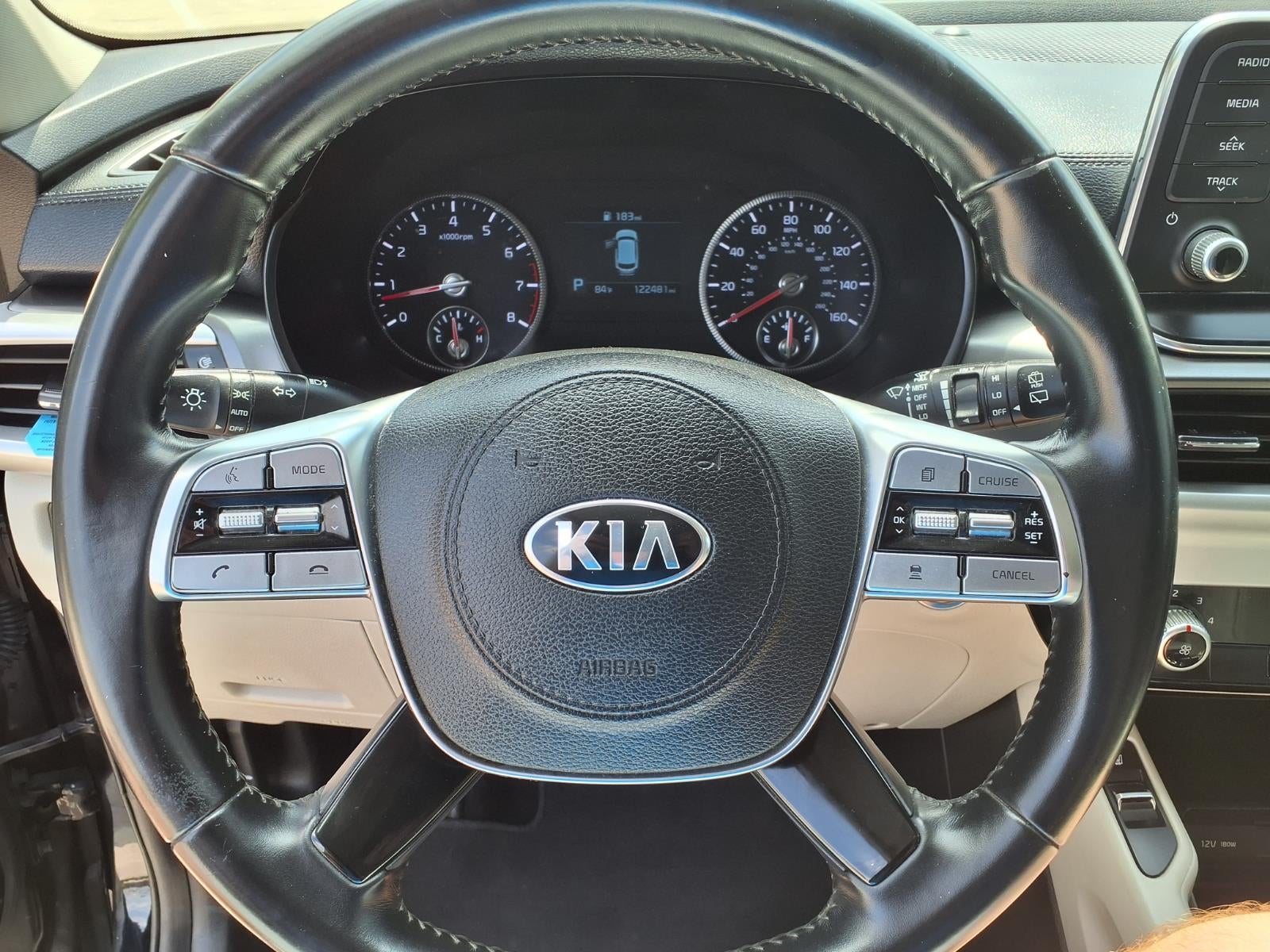 2021 Kia Telluride S