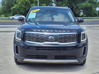 2021 Kia Telluride S