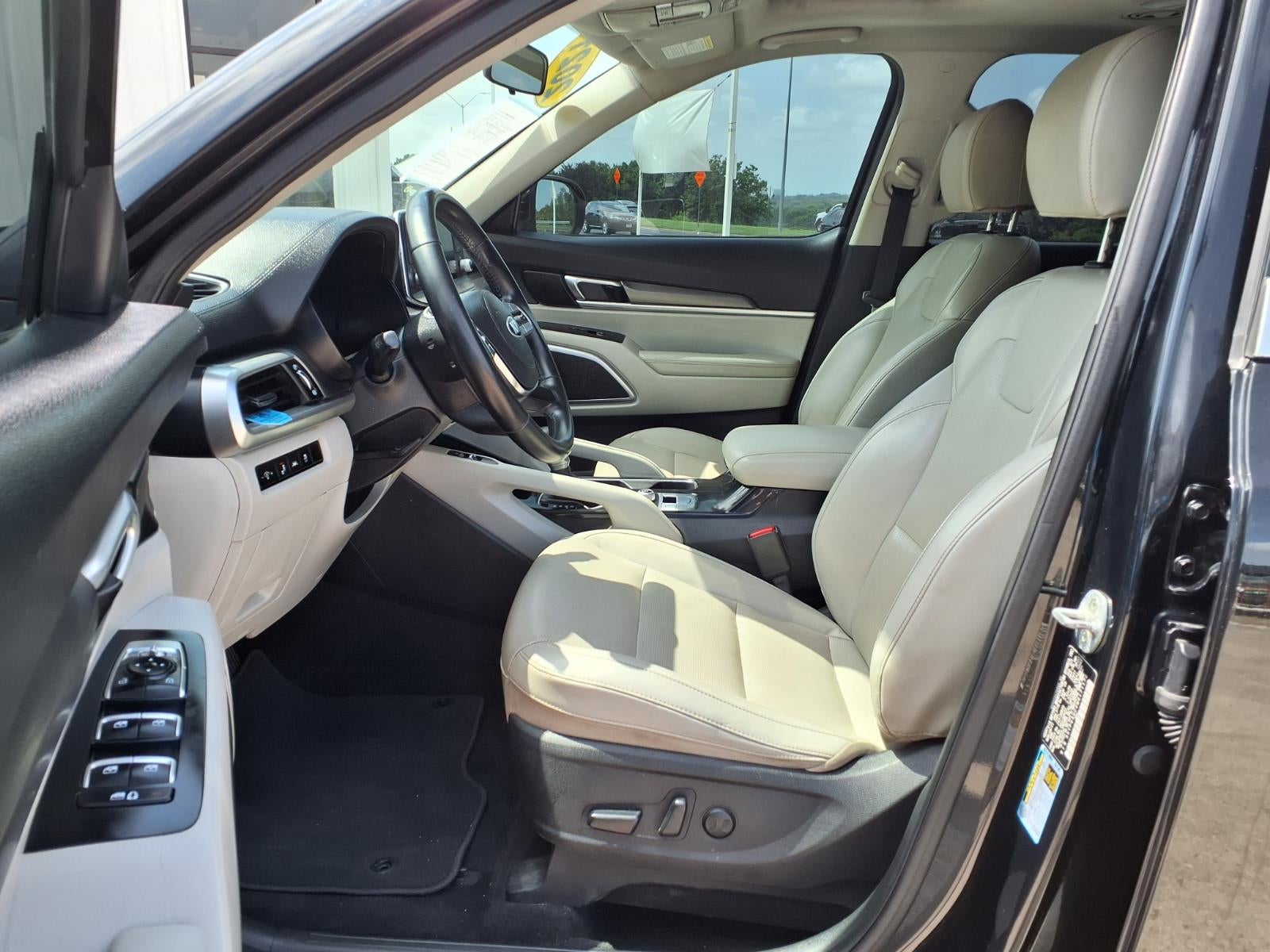 2021 Kia Telluride S