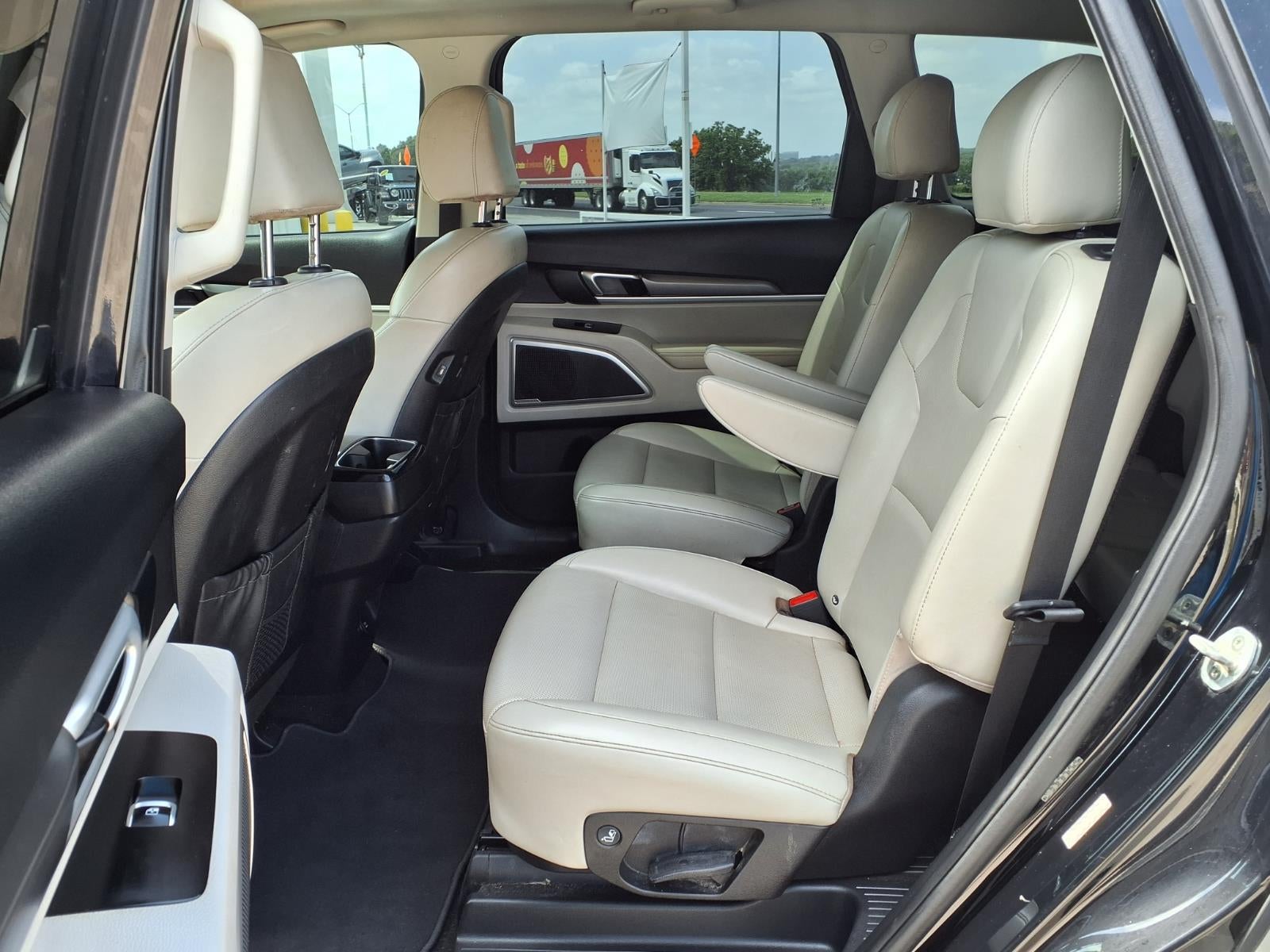 2021 Kia Telluride S