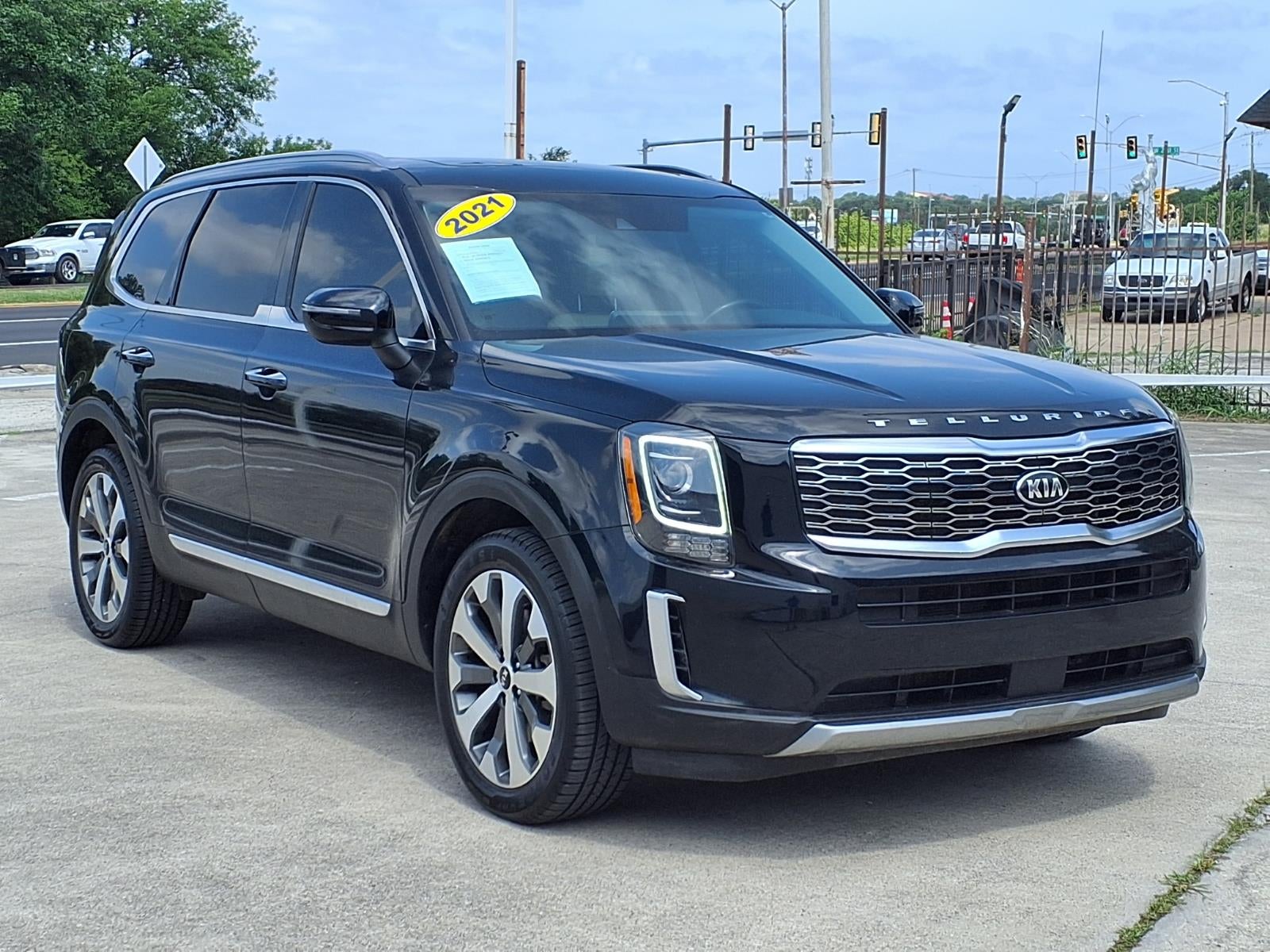 2021 Kia Telluride S