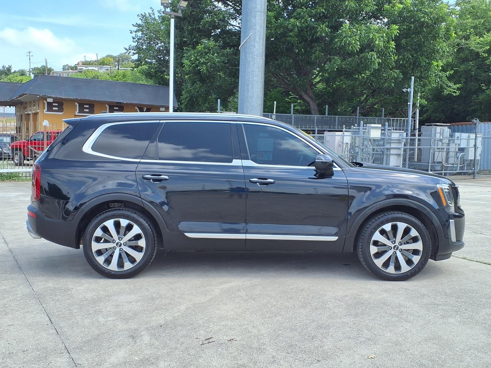 2021 Kia Telluride S