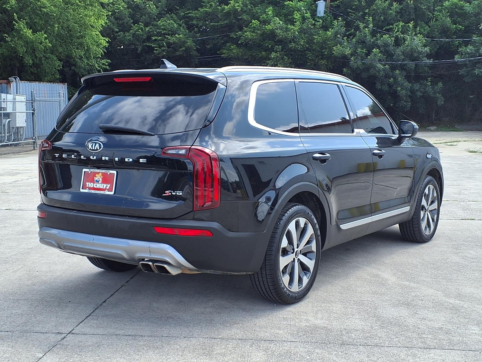 2021 Kia Telluride S