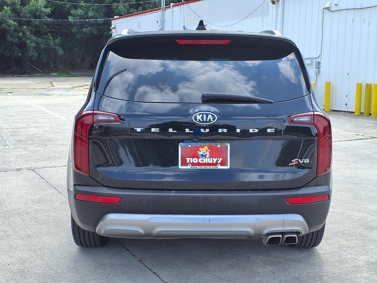 2021 Kia Telluride S
