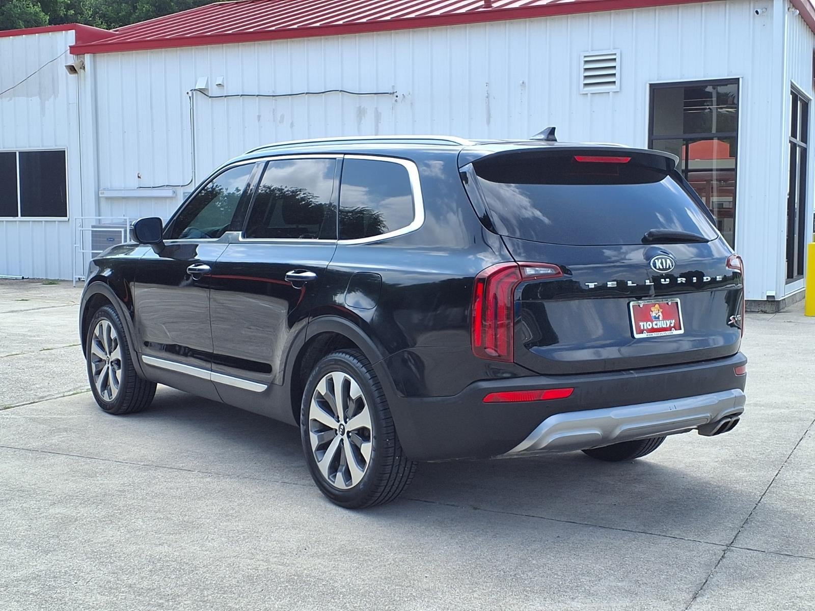 2021 Kia Telluride S
