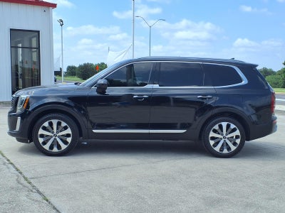 2021 Kia Telluride S
