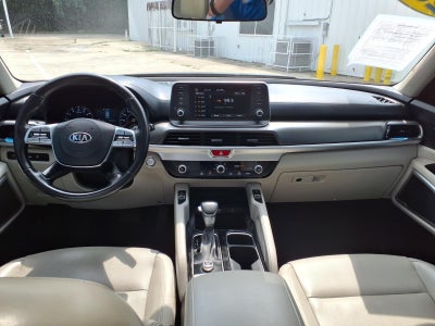 2021 Kia Telluride S
