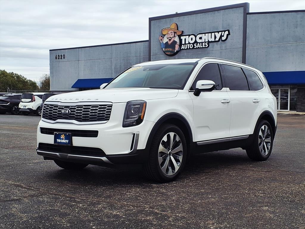 2020 Kia Telluride S