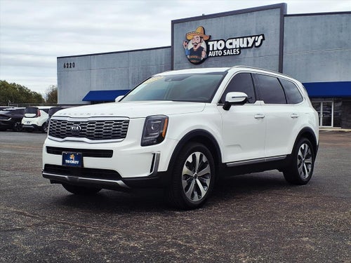 2020 Kia Telluride S