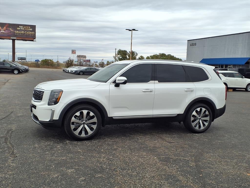 2020 Kia Telluride S